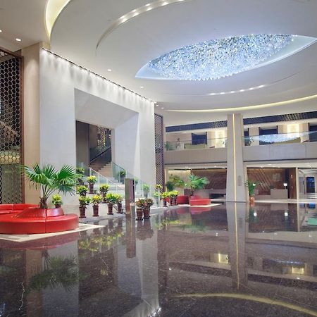 Datong Grand Hotel Інтер'єр фото