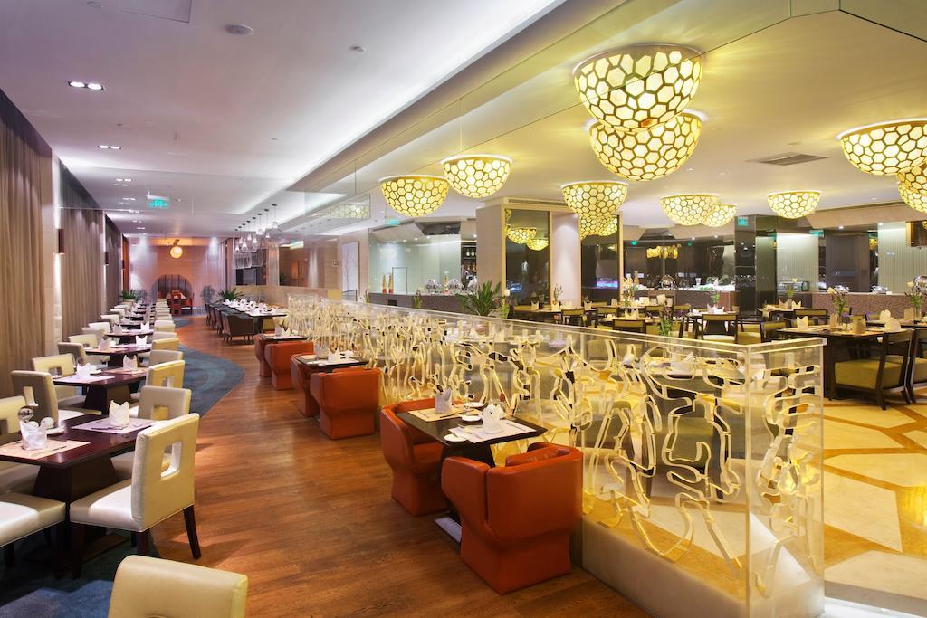 Datong Grand Hotel Ресторан фото
