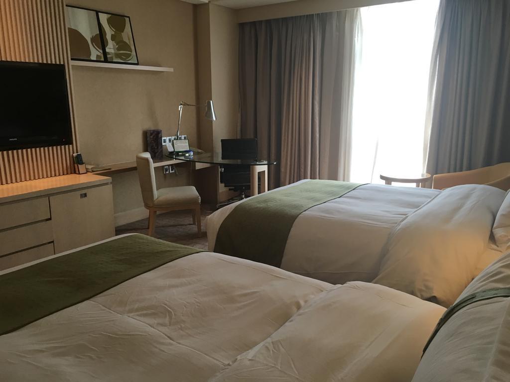 Datong Grand Hotel Екстер'єр фото